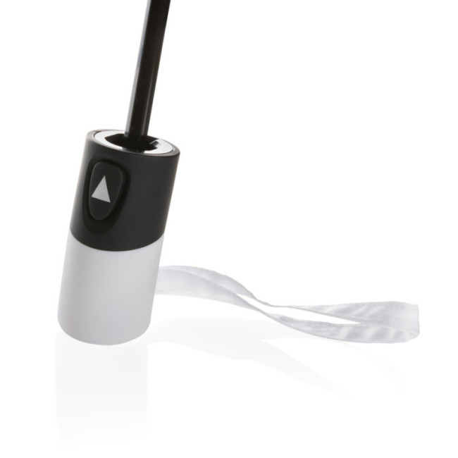 Mini parapluie personnalisable en rPET AWARE™ Impact 21" 