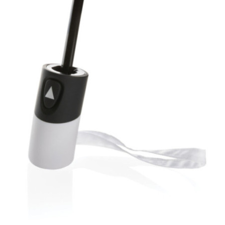 Mini parapluie personnalisable en rPET AWARE™ Impact 21" 