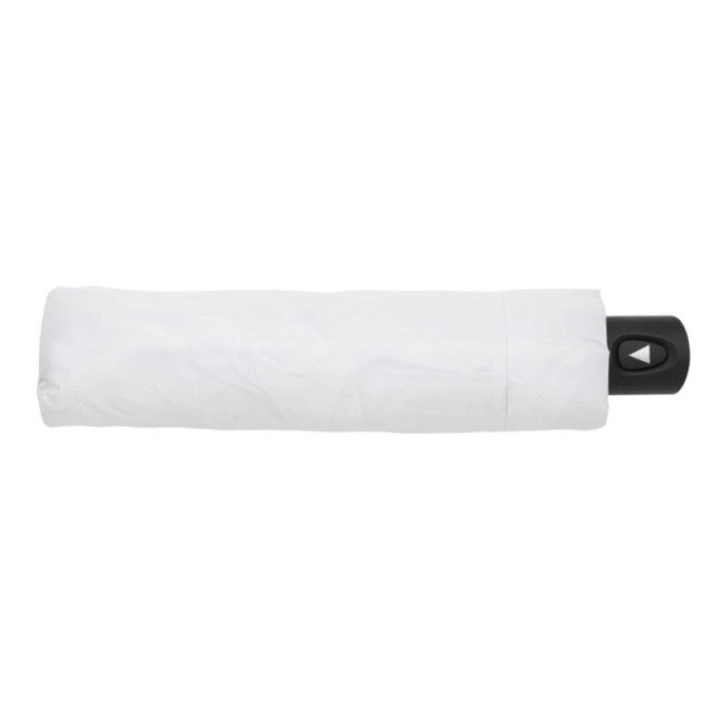 Mini parapluie personnalisable en rPET AWARE™ Impact 21" 