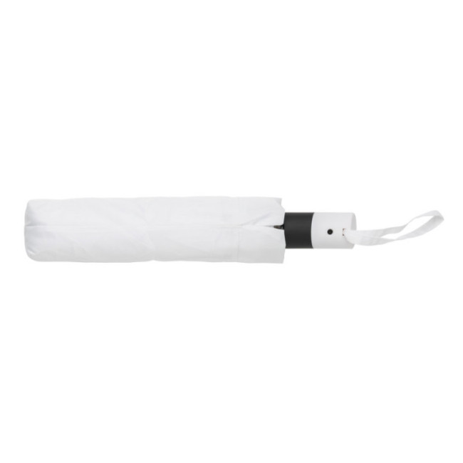 Mini parapluie personnalisable en rPET AWARE™ Impact 21" 