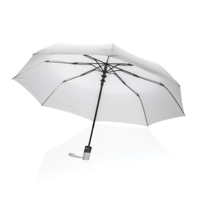 Mini parapluie personnalisable en rPET AWARE™ Impact 21" 