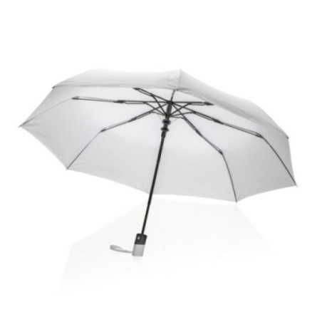 Mini parapluie personnalisable en rPET AWARE™ Impact 21" 