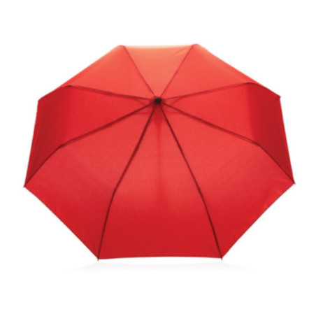 Mini parapluie personnalisable en rPET AWARE™ Impact 21" 