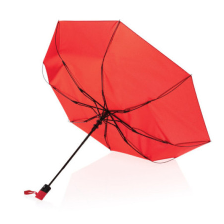 Mini parapluie personnalisable en rPET AWARE™ Impact 21" 