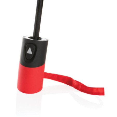 Mini parapluie personnalisable en rPET AWARE™ Impact 21" 