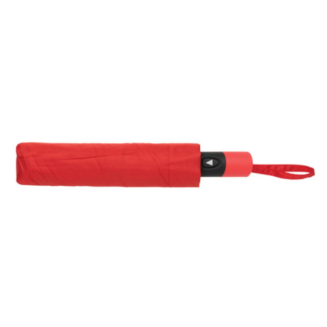 Mini parapluie personnalisable en rPET AWARE™ Impact 21" 