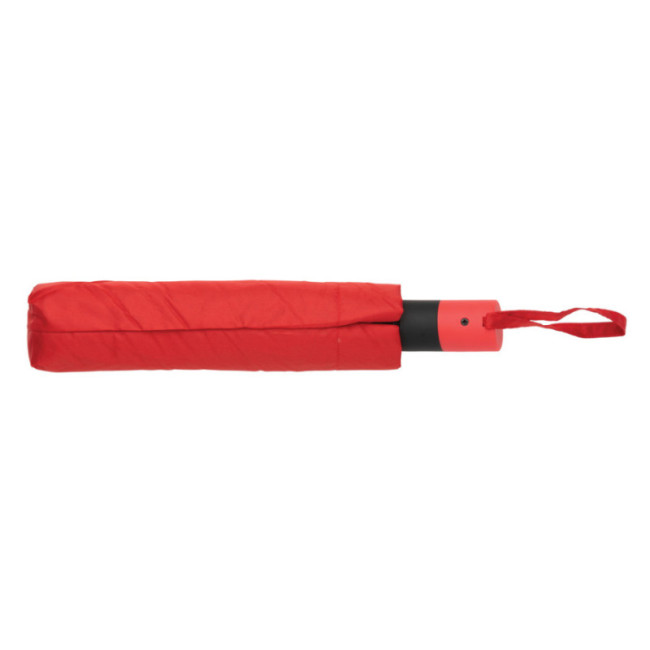 Mini parapluie personnalisable en rPET AWARE™ Impact 21" 