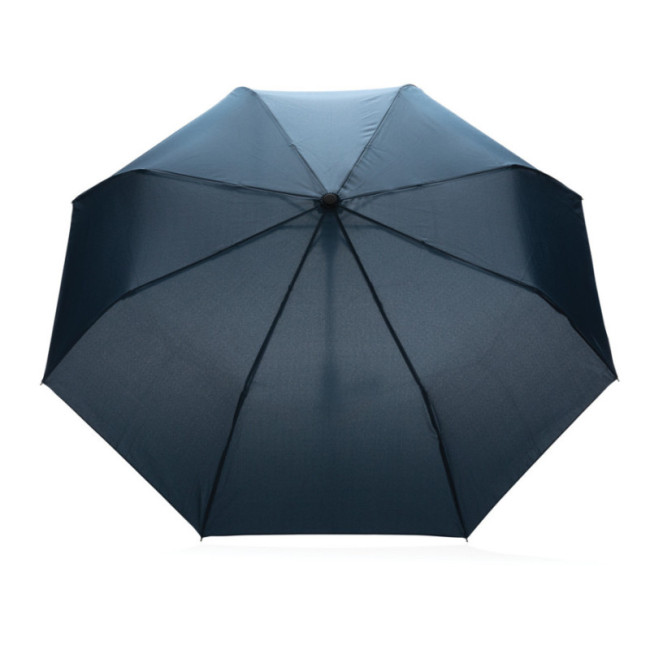 Mini parapluie personnalisable en rPET AWARE™ Impact 21" 
