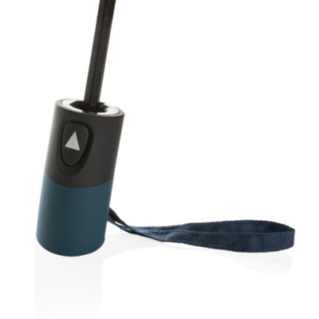 Mini parapluie personnalisable en rPET AWARE™ Impact 21" 