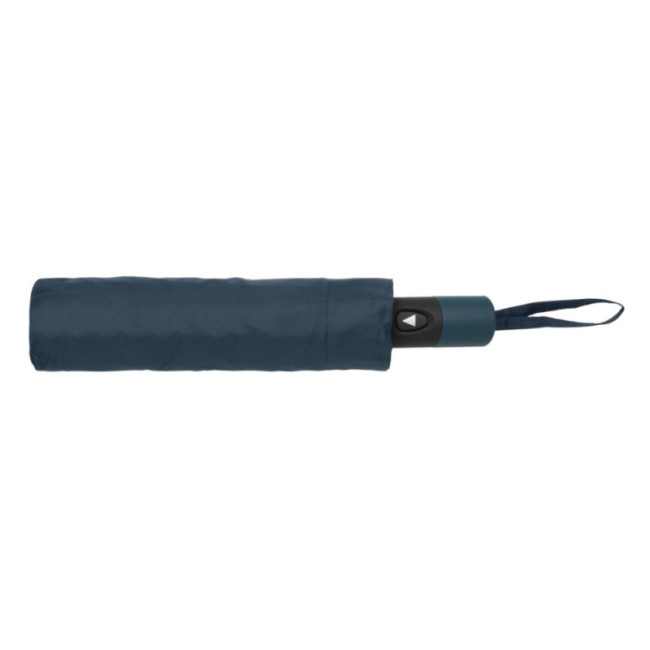Mini parapluie personnalisable en rPET AWARE™ Impact 21" 