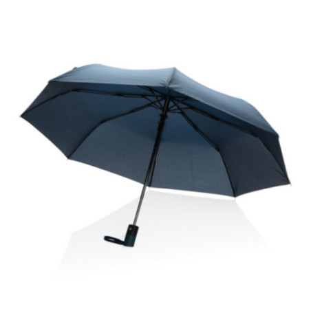 Mini parapluie personnalisable en rPET AWARE™ Impact 21" 