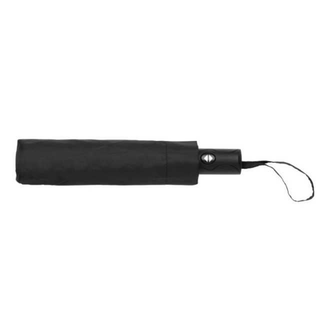 Parapluie automatique personnalisé en rPET 190T AWARE™ Impact 21" 