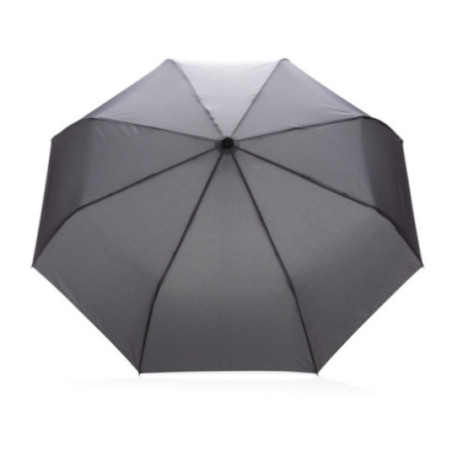 Parapluie automatique personnalisé en rPET 190T AWARE™ Impact 21" 
