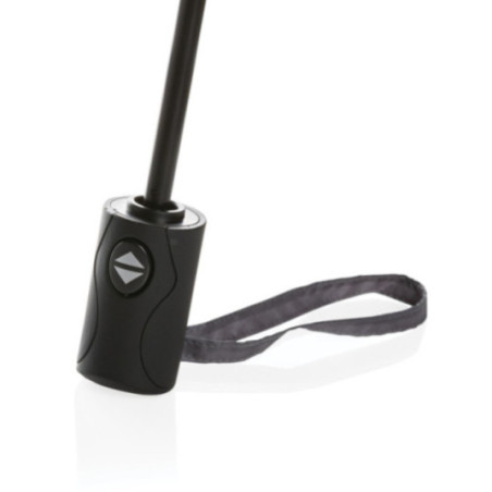 Parapluie automatique personnalisé en rPET 190T AWARE™ Impact 21" 