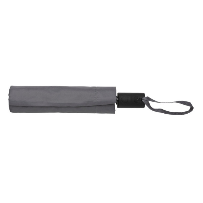 Parapluie automatique personnalisé en rPET 190T AWARE™ Impact 21" 