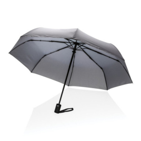 Parapluie automatique personnalisé en rPET 190T AWARE™ Impact 21" 
