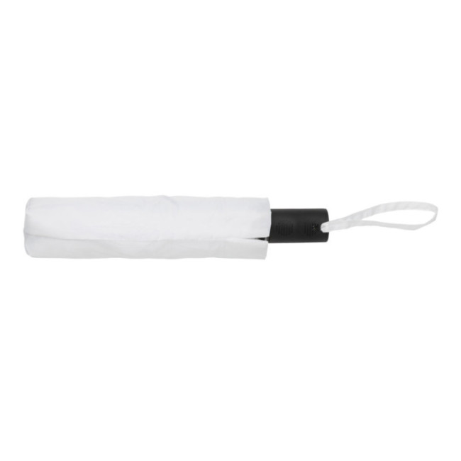 Parapluie automatique personnalisé en rPET 190T AWARE™ Impact 21" 