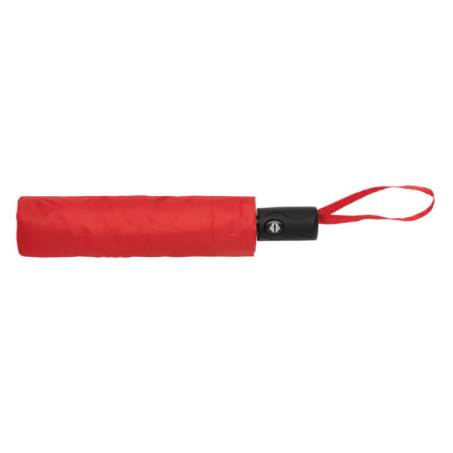 Parapluie automatique personnalisé en rPET 190T AWARE™ Impact 21" 