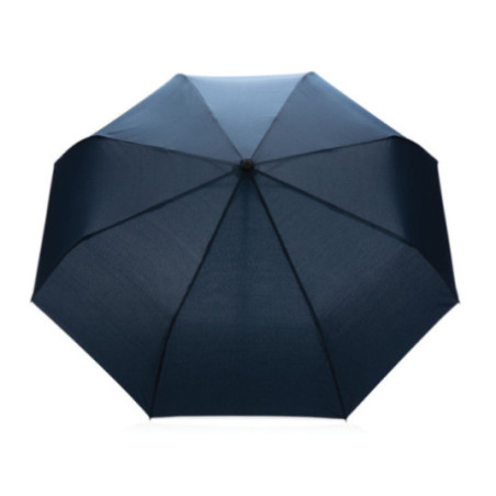 Parapluie automatique personnalisé en rPET 190T AWARE™ Impact 21" 