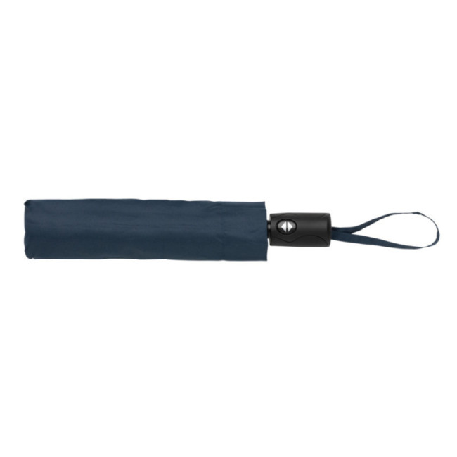 Parapluie automatique personnalisé en rPET 190T AWARE™ Impact 21" 