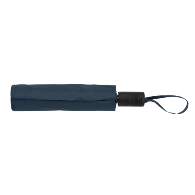 Parapluie automatique personnalisé en rPET 190T AWARE™ Impact 21" 