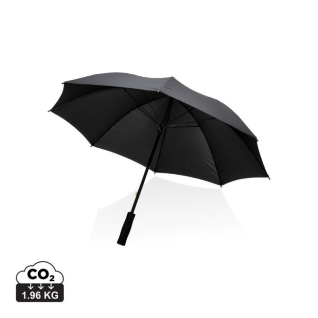 Parapluie tempête personnalisé en rPET AWARE™ Impact 23" 