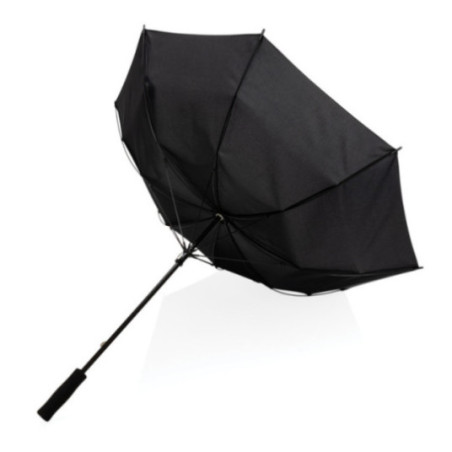 Parapluie tempête personnalisé en rPET AWARE™ Impact 23" 