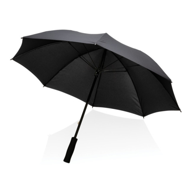 Parapluie tempête personnalisé en rPET AWARE™ Impact 23" 