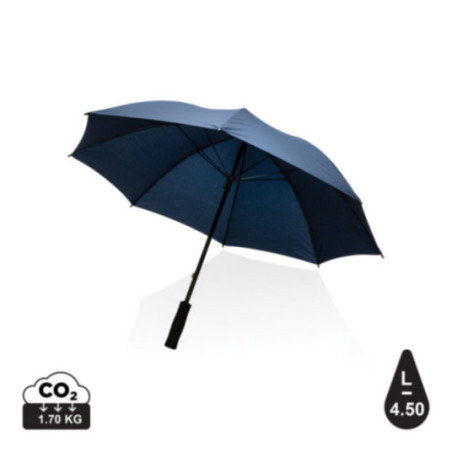 Parapluie tempête personnalisé en rPET AWARE™ Impact 23" 