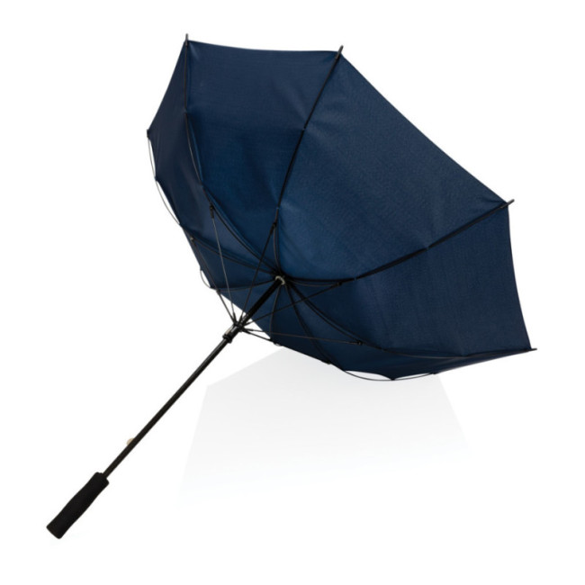 Parapluie tempête personnalisé en rPET AWARE™ Impact 23" 