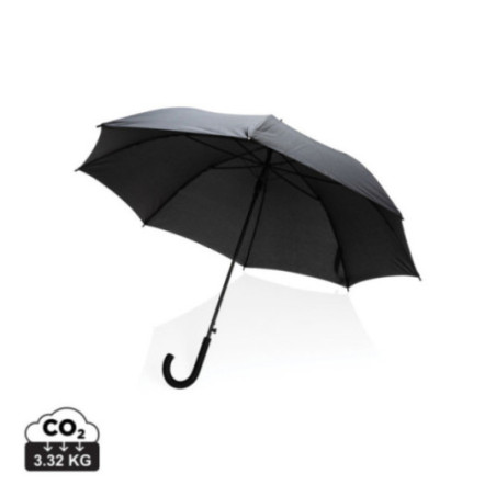 Parapluie automatique personnalisé en rPET 190T AWARE™ Impact 23" 