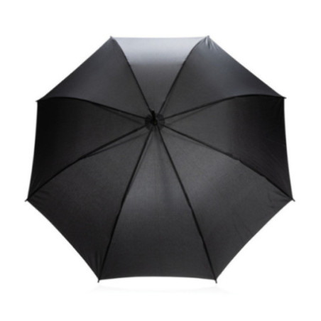 Parapluie automatique personnalisé en rPET 190T AWARE™ Impact 23" 
