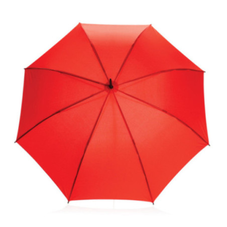 Parapluie automatique personnalisé en rPET 190T AWARE™ Impact 23" 
