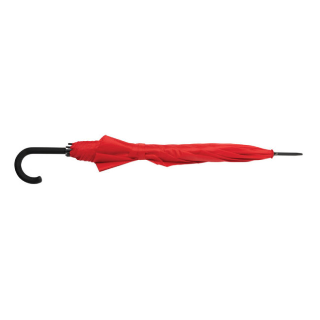 Parapluie automatique personnalisé en rPET 190T AWARE™ Impact 23" 