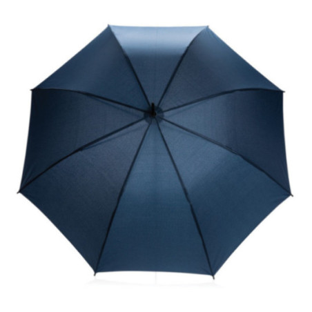 Parapluie automatique personnalisé en rPET 190T AWARE™ Impact 23" 