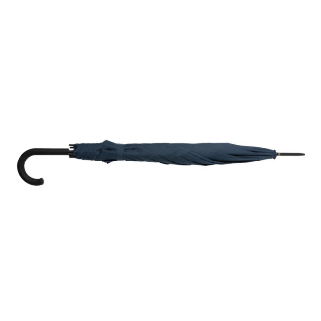 Parapluie automatique personnalisé en rPET 190T AWARE™ Impact 23" 