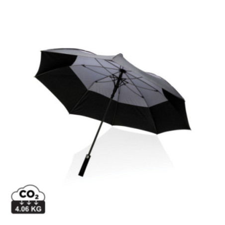 Parapluie tempête personnalisé en rPET AWARE™ Impact 27" 