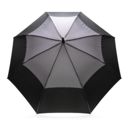 Parapluie tempête personnalisé en rPET AWARE™ Impact 27" 