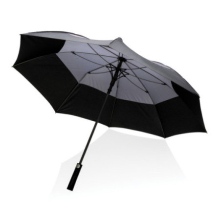 Parapluie tempête personnalisé en rPET AWARE™ Impact 27" 