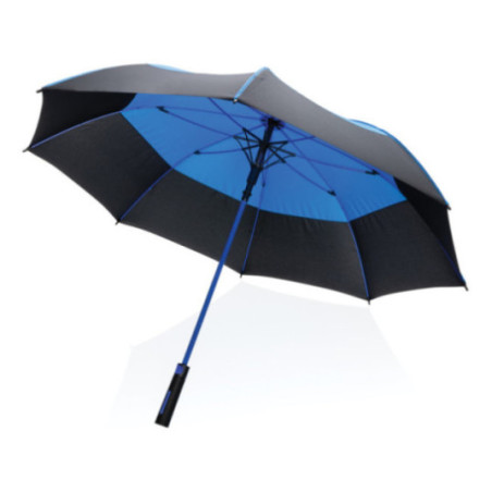 Parapluie tempête personnalisé en rPET AWARE™ Impact 27" 
