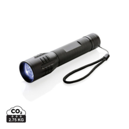 Lampe torche personnalisée CREE 3W Large 
