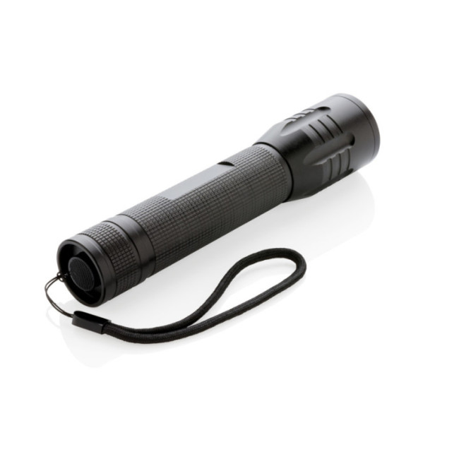 Lampe torche personnalisée CREE 3W Large 