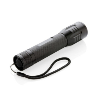 Lampe torche personnalisée CREE 3W Large 