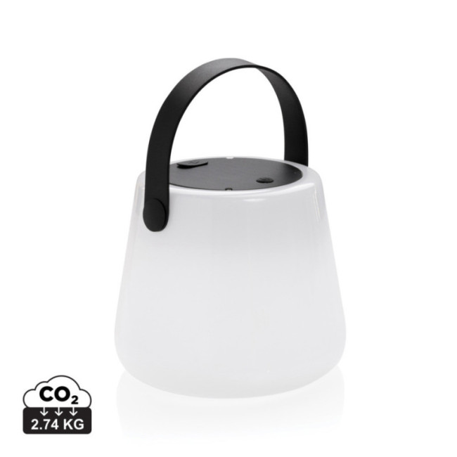 Lanterne personnalisée SolarGlow 