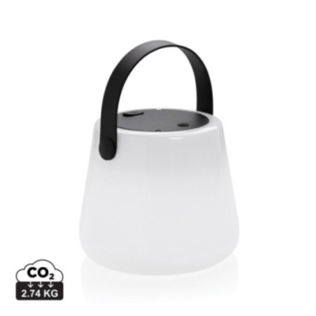Lanterne personnalisée SolarGlow 