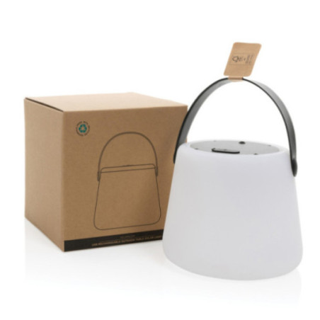 Lanterne personnalisée SolarGlow 
