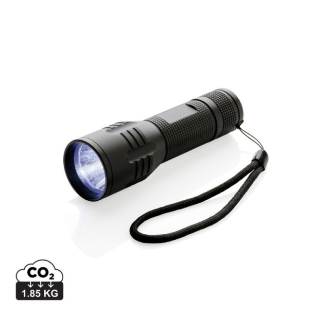 Lampe torche personnalisable CREE 3W Medium 