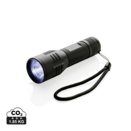 Lampe torche personnalisable CREE 3W Medium 