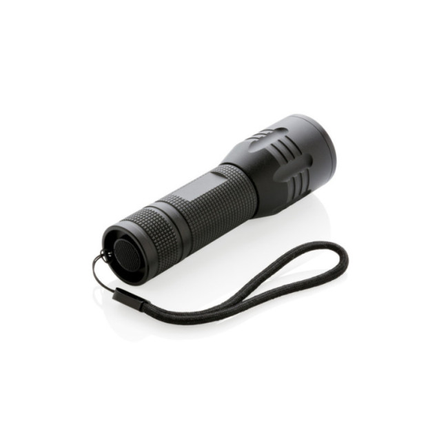 Lampe torche personnalisable CREE 3W Medium 