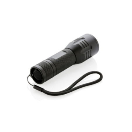 Lampe torche personnalisable CREE 3W Medium 